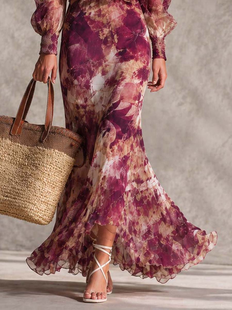 Romina | Vestito con Spalle Scoperte