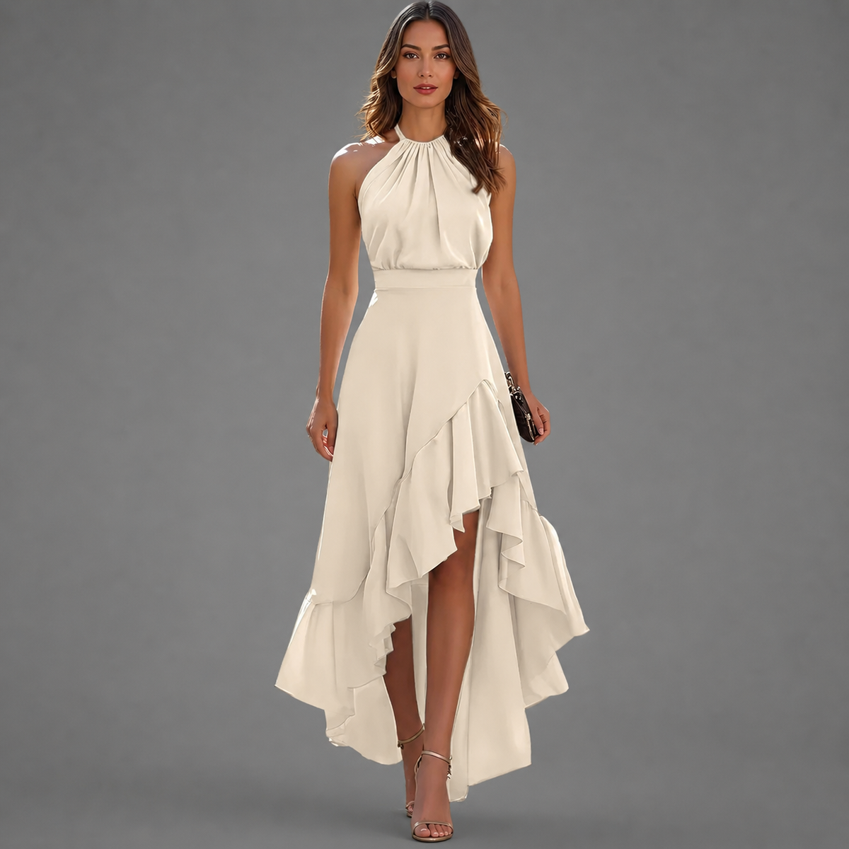 Eladia | Vestito Maxi Belind