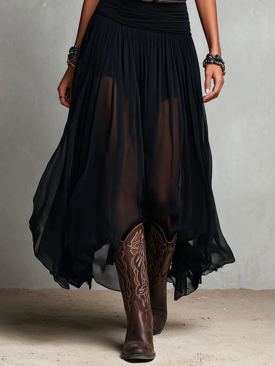 Vienna | Completo in Tulle