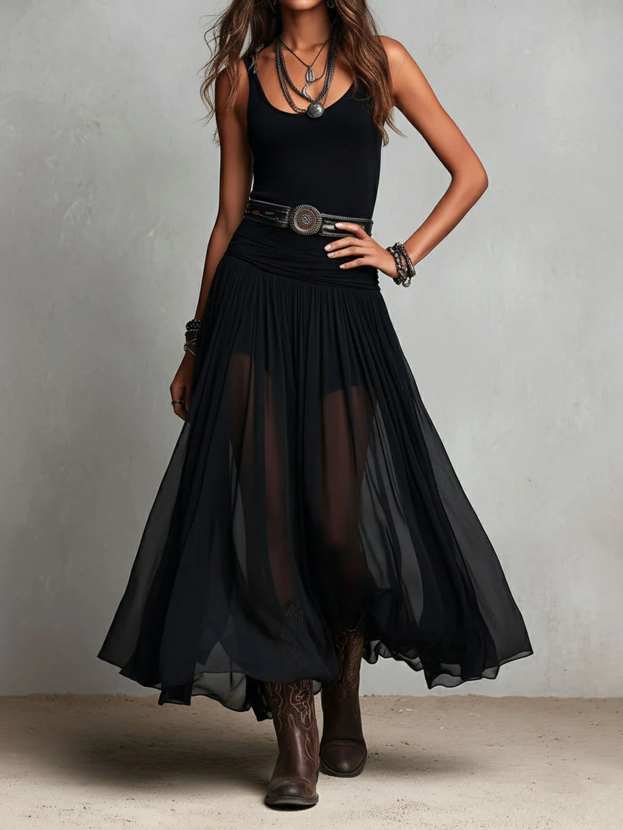 Vienna | Completo in Tulle