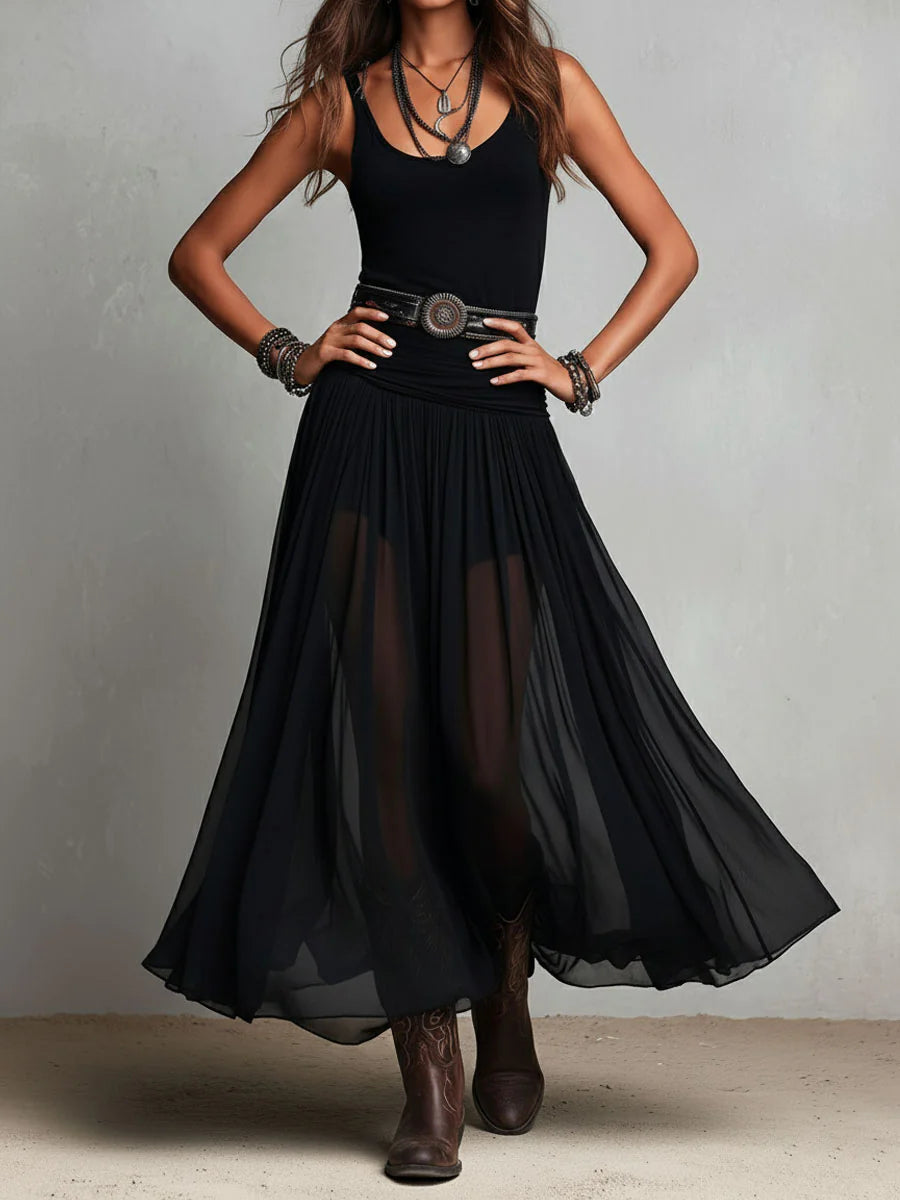 Vienna | Completo in Tulle