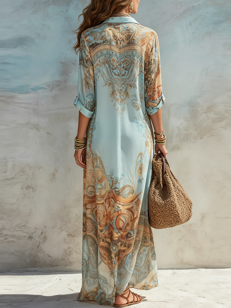 Bianca | Vestido Floral
