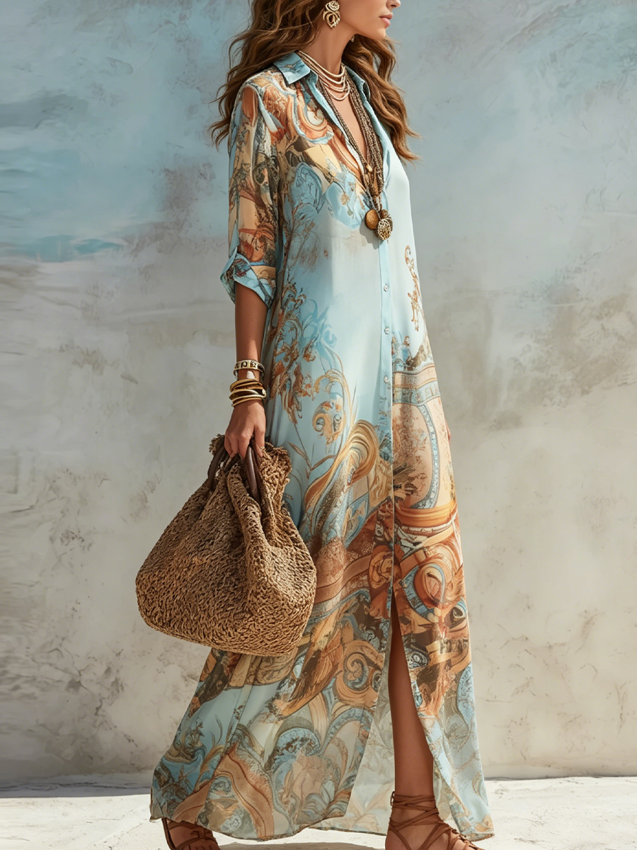 Bianca | Vestido Floral